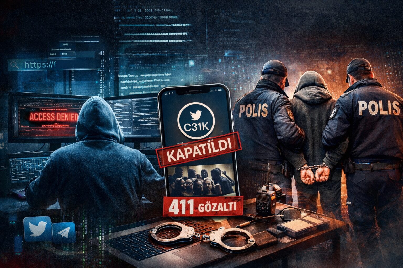 Şanlıurfa ve Kahramanmaraş’ta meydana gelen okul saldırılarının ardından yürütülen çalışmalar