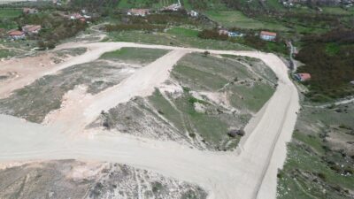 Battalgazi Belediyesi, planlı şehirleşme hedefi doğrultusunda Orduzu Mahallesi Kireçocağı bölgesinde