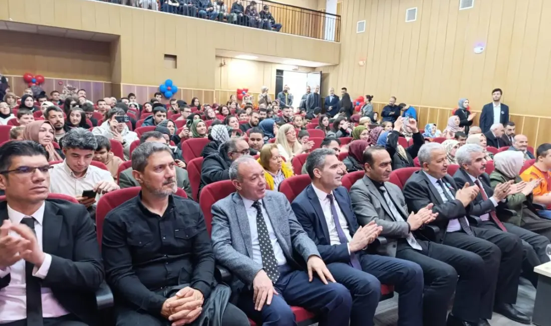 2 Nisan Dünya Otizm Farkındalık Günü kapsamında başlayan Otizm Farkındalık