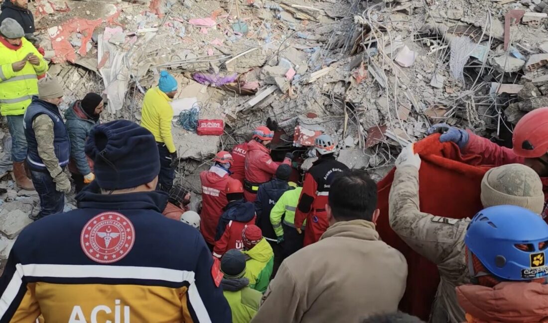 Malatya’da 31 kişinin hayatını kaybettiği Özelif Sitesi’nin yıkılmasına ilişkin davada