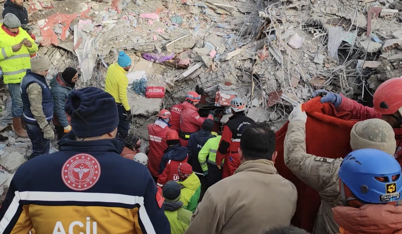 Malatya’da 31 kişinin hayatını kaybettiği Özelif Sitesi’nin yıkılmasına ilişkin davada