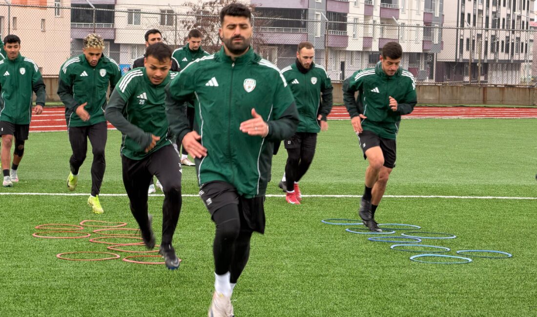 Play-off Yolunda Kritik Viraj: Yeşilyurtspor Ağrı Deplasmanında Malatya Yeşilyurtspor, Nesine 3. Lig 2. Grup’ta sezonun son iki