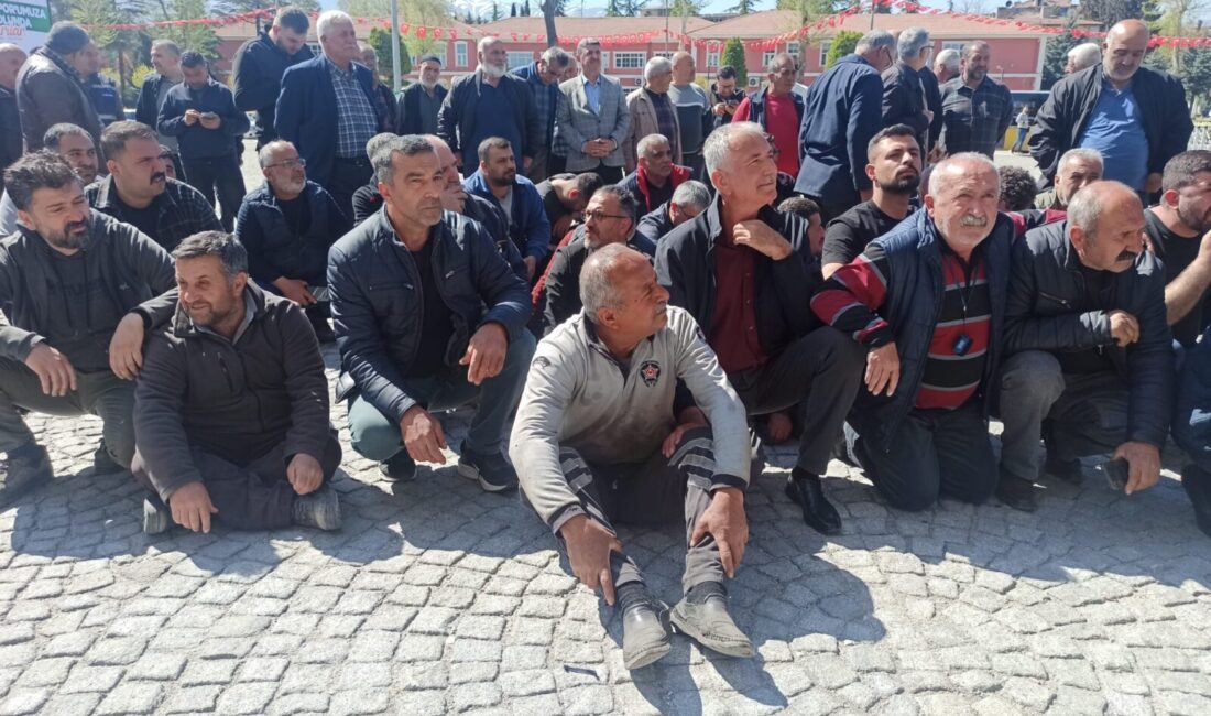 Malatya’da sanayi sitesi esnafı, ikinci gününde de sokaklara çıkarak yetkililerden
