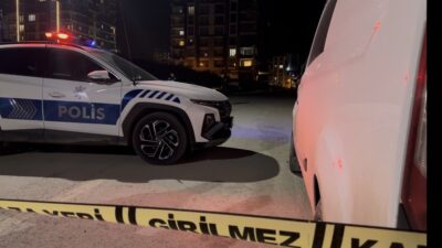 Malatya’nın Battalgazi ilçesinde bir şantiyede meydana gelen yüksekten düşme olayında