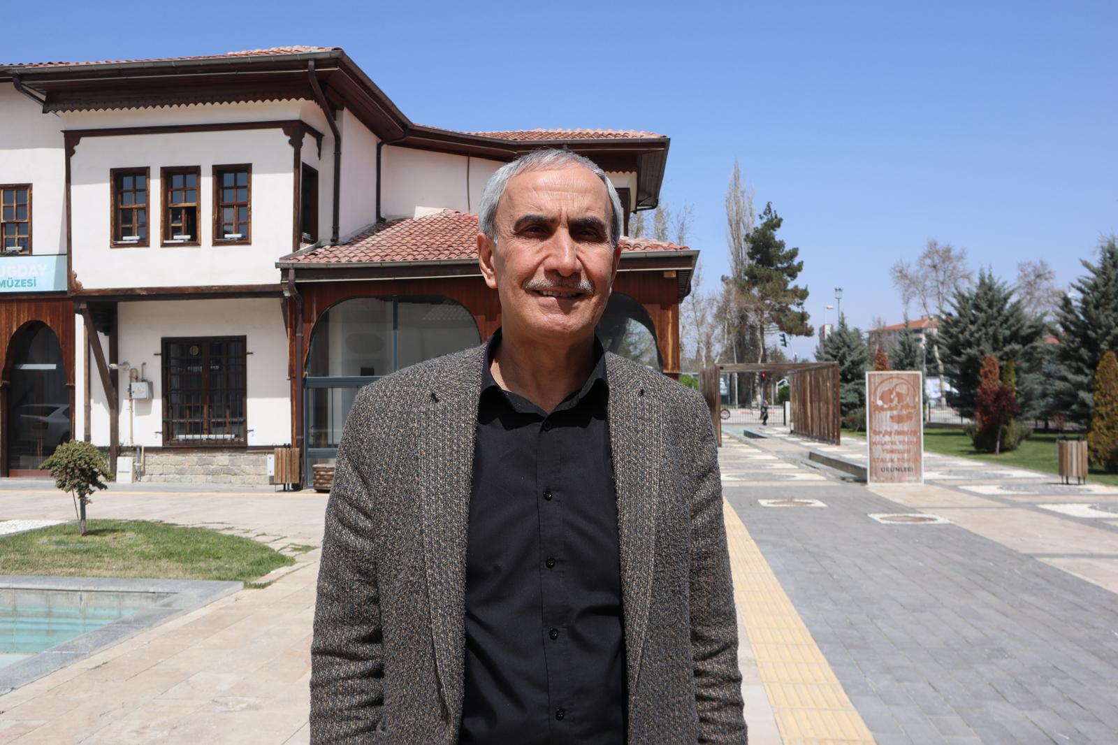 Malatya Sağlık ve Sosyal Hizmet Çalışanları Sendika Başkanı Mehmet Bingöl,
