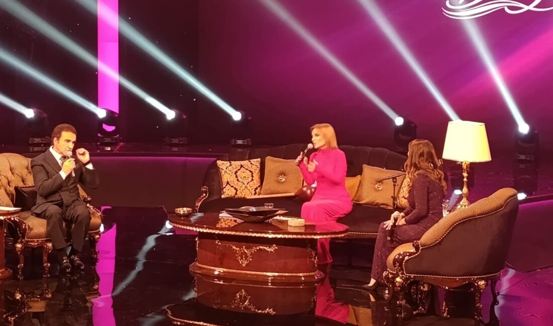 Türk Halk Müziğinin yaşayan efsanelerinden Malatyalı sanatçı Selahattin Alpay ile