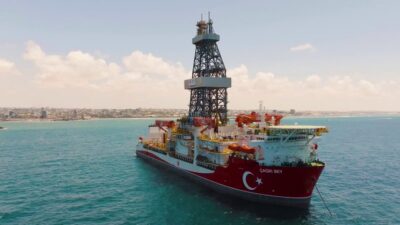 Enerji ve Tabii Kaynaklar Bakanlığı, Türkiye’nin ilk sınır ötesi derin