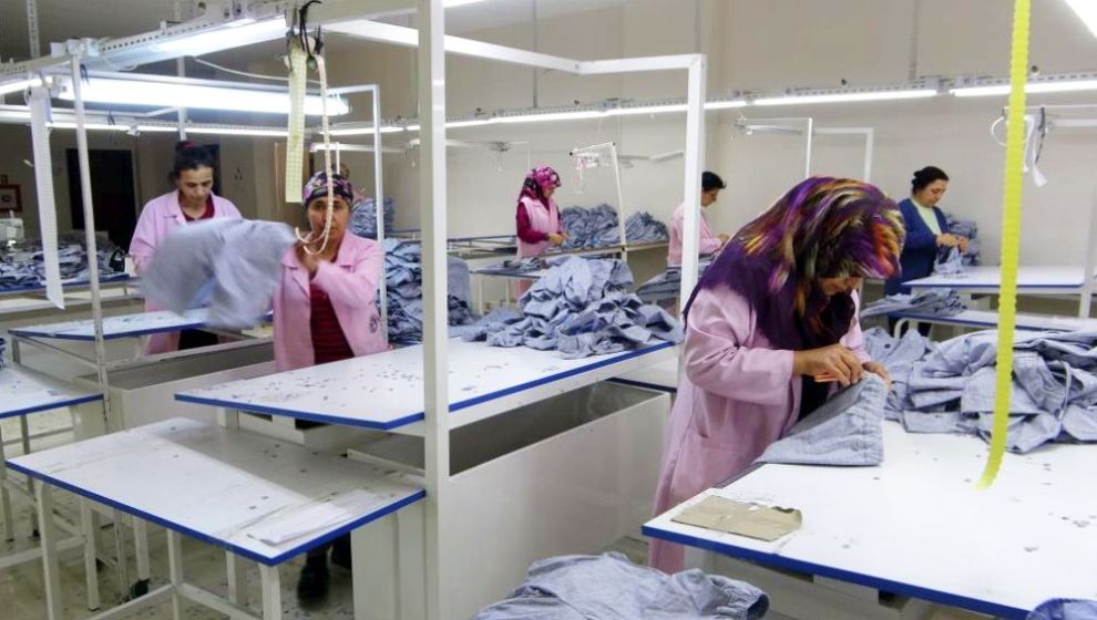 Türkiye tekstil ve ham maddeleri sektörü, 2026 yılının ilk çeyreğinde