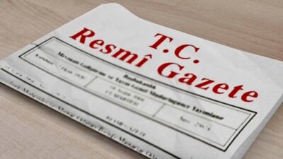 Resmi Gazete’de yayımlanan Cumhurbaşkanlığı atama kararlarıyla mülki idare ve emniyet