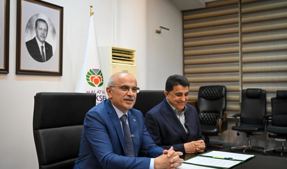 Malatya’nın Yazıhan ilçesine kazandırılacak çok amaçlı sosyal tesis ve taziye