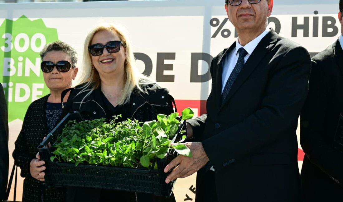 Yeşilyurt Belediyesi, tarımsal üretimi artırmak ve çiftçilerin yükünü hafifletmek amacıyla