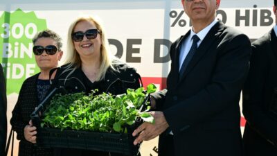 Yeşilyurt Belediyesi, tarımsal üretimi artırmak ve çiftçilerin yükünü hafifletmek amacıyla