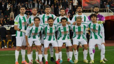 Malatya temsilcisi Yeşilyurtspor, Play-Off ilk tur ilk maçında sahasında ağırladığı