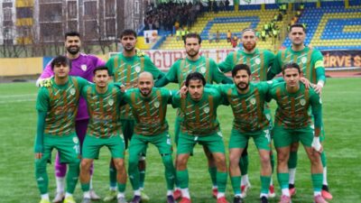 Malatya Yeşilyurtspor, play-off hattını yakından ilgilendiren kritik deplasmanda Ağrı 1970