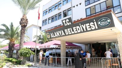 Antalya Alanya Belediyesi, 2026 yılı personel alımı kapsamında toplam 20