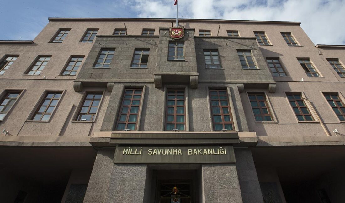 Milli Savunma Bakanlığı (MSB), 2026 yılı kapsamında bilişim alanında personel