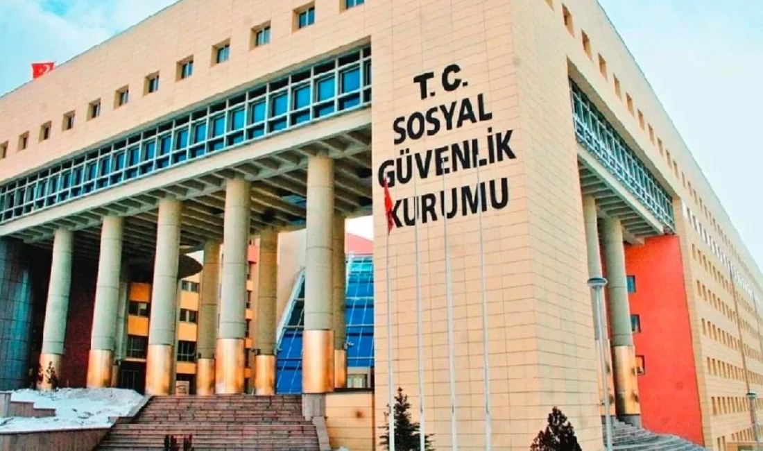 Sosyal Güvenlik Kurumu (SGK), 2026 yılı kapsamında 100 Denetmen Yardımcısı