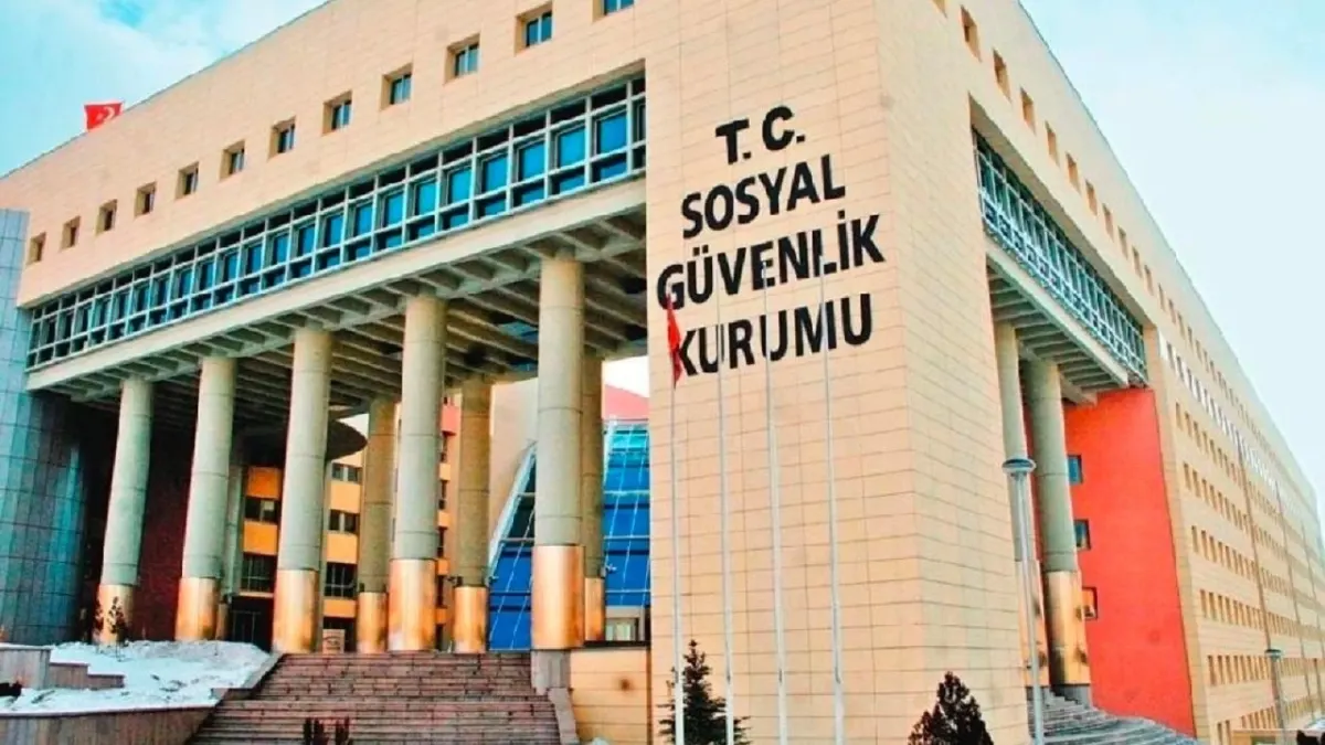 Sosyal Güvenlik Kurumu (SGK), 2026 yılı kapsamında 100 Denetmen Yardımcısı