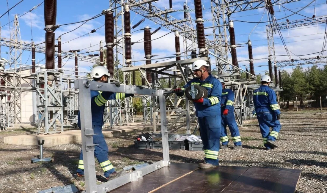 Türkiye Elektrik İletim AŞ (TEİAŞ), personel ihtiyacını karşılamak amacıyla 402