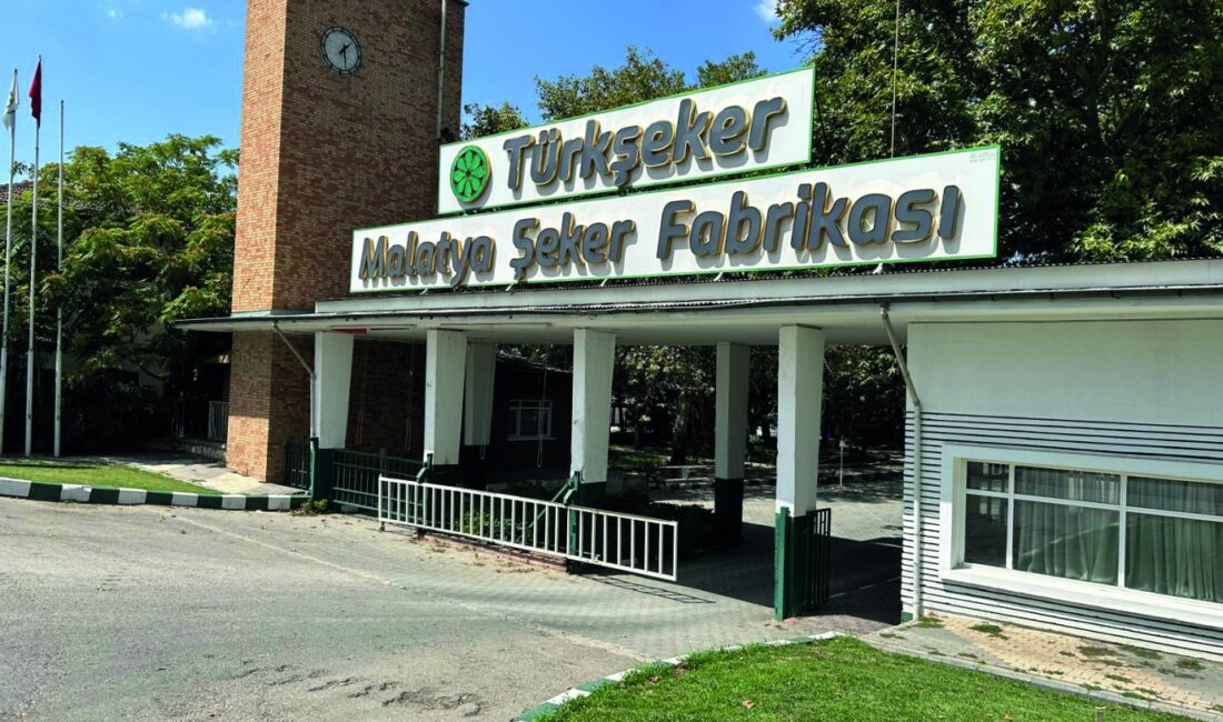 Türkiye Şeker Fabrikaları A.Ş. (Türkşeker) 2026 yılı kapsamında toplam 525