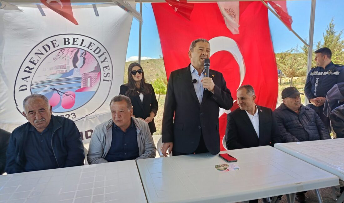 Darende’nin 1700 rakımlı Kerimli Yaylası’nda düzenlenen 17. Geleneksel Hatun Ana