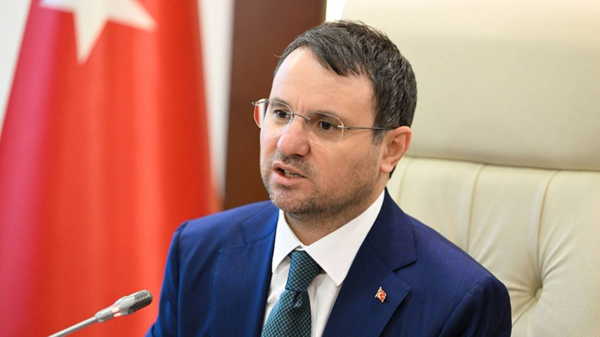 Adalet Bakanı Akın Gürlek, MTTB Siyaset Okulu’nda yaptığı konuşmada, Türkiye’nin