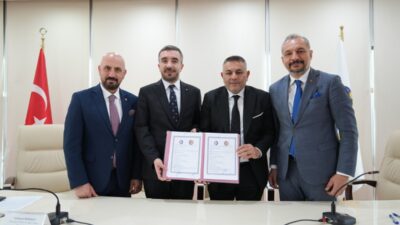 Adıyaman ve Malatya Ticaret ve Sanayi Odaları arasında imzalanan “Kardeş