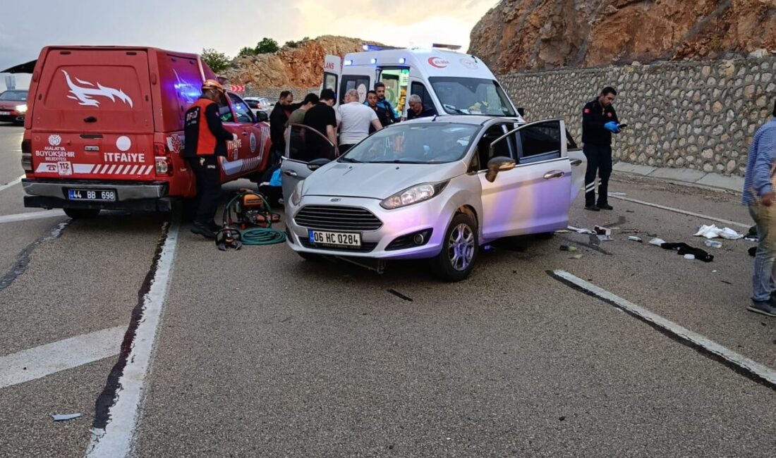 Akçadağ’daki Kazadan Acı Haber: 12 Yaşındaki Hatice Ebrar Kurtarılamadı Malatya’nın Akçadağ ilçesi Develi mevkiinde dün meydana gelen ve 8