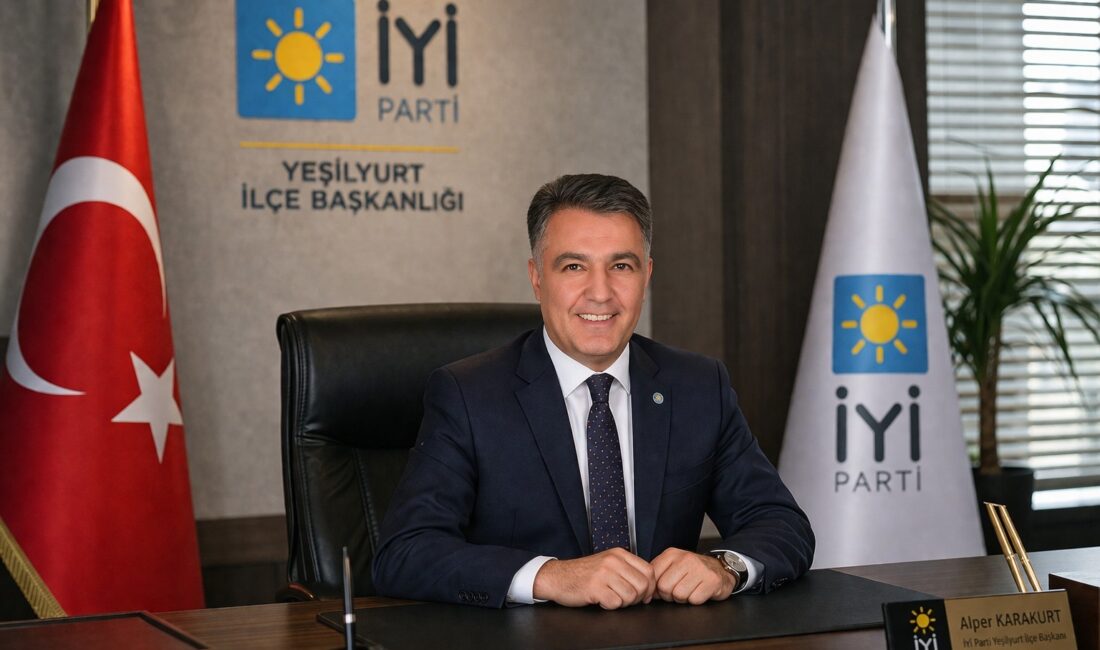 Araç Muayenesinde Randevu Krizi Tepkisi İYİ Parti Yeşilyurt İlçe Başkanı Alper Karakurt, araç muayene istasyonlarında