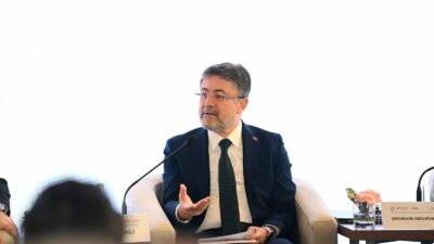 Tarım ve Orman Bakanı İbrahim Yumaklı, Azerbaycan’da düzenlenen 19’uncu Uluslararası