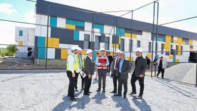 Malatya Büyükşehir Belediye Başkanı Sami Er, Kiltepe ve Çarmuzu mahalleleri