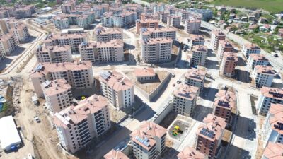 Battalgazi Belediye Başkanı Bayram Taşkın, Taştepe Rezerv Alanı’nda yürütülen çalışmaları