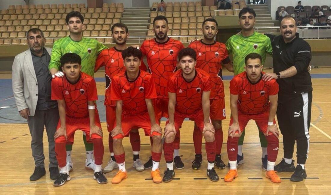 Battalgazi Belediyespor Futsal Takımı, Türkiye Futbol Federasyonu Futsal Ligi çeyrek