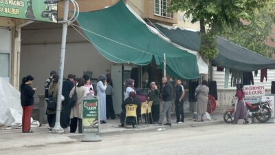 Malatya’nın Battalgazi ilçesinde sabah saatlerinde 5.6 büyüklüğünde deprem meydana geldi.