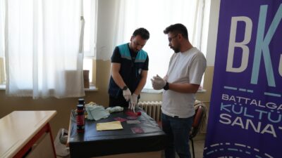 Battalgazi Belediyesi, “Kültür Akademisi” projesi kapsamında kültürel mirası gelecek nesillere
