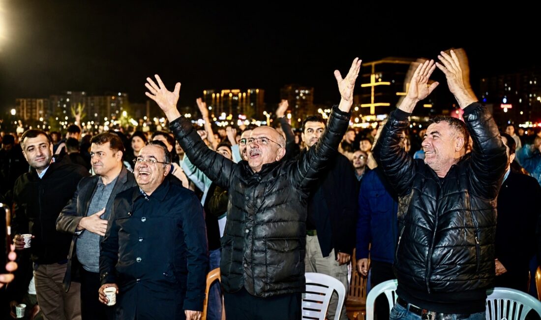 Malatya Büyükşehir Belediye Başkanı Sami Er, Nesine 3. Lig Play-Off