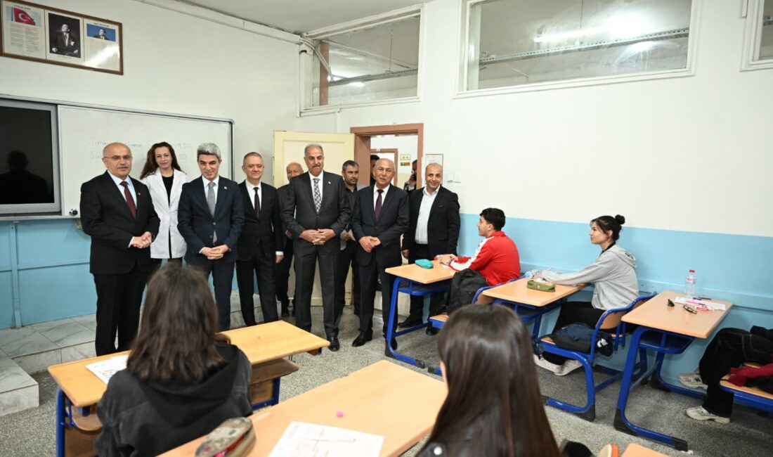 Büyükşehirden Eğitime Önemli Destek Malatya Büyükşehir Belediyesi Gençlik ve Spor Hizmetleri Dairesi Başkanlığının eğitime