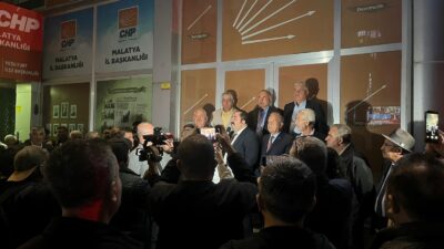 CHP’nin 38’inci Olağan Kurultayı’na ilişkin yürütülen soruşturmada, aralarında Malatya’nın da