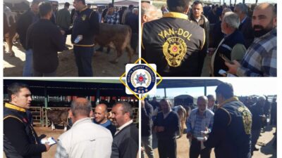 Canlı Hayvan Pazarında Dolandırıcılık Uyarısı Malatya’da Kurban Bayramı öncesi yoğunluğun yaşandığı canlı hayvan pazarında vatandaşların