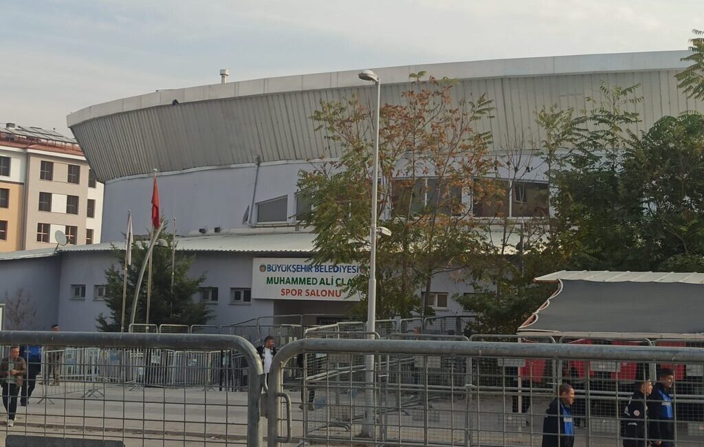 Çete Davası’nda 3.’üncü Duruşma Başladı Malatya’da 116 sanıklı çete davasında 3’ünü duruşma yoğun güvenlik önlemleri