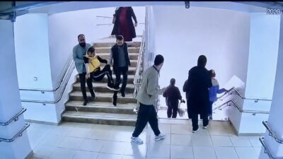 Malatya’da 5.6 büyüklüğündeki depremde görme engelli öğrencilerin yaşadığı panik güvenlik