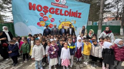 Malatya’nın Doğanşehir ilçesinde 4-6 yaş grubuna yönelik açılacak Kur’an kursu