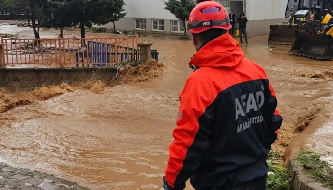 Afet ve Acil Durum Yönetimi (AFAD), 3-4 Mayıs tarihlerinde etkili