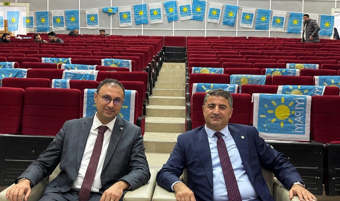 İYİ Parti Malatya İl Başkanlığında Sürpriz Görev Değişimi İYİ Parti Genel Merkezi’nin kararıyla Malatya İl Başkanlığı görevine yeniden