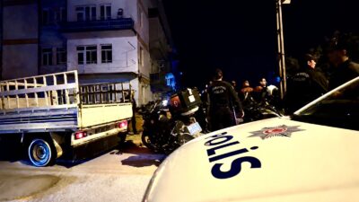Malatya’da aynı saatlerde yaşanan iki ayrı kavga kentte hareketli anların