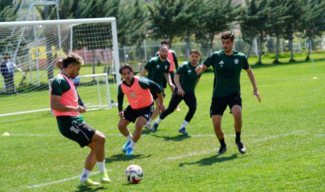 Malatya Yeşilyurtspor Teknik Direktörü Murat Yıldırım, Kayseri Erciyes karşılaşması öncesi