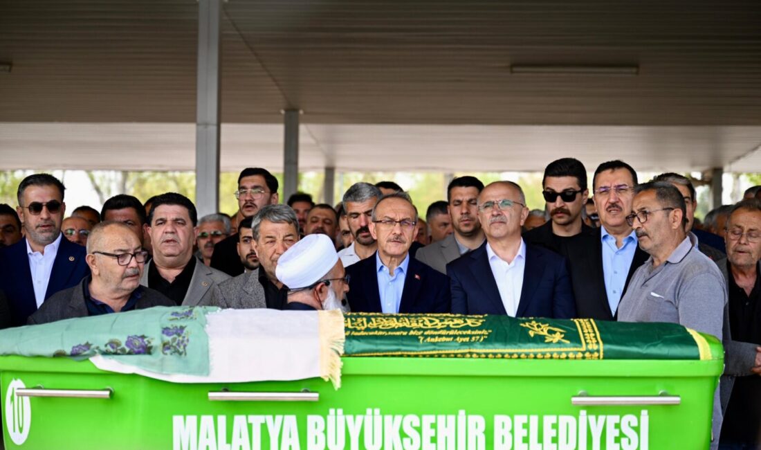 MHP Malatya Milletvekili Mehmet Fendoğlu’nun annesi Hatice Suzan (Müzeyyen) Fendoğlu,