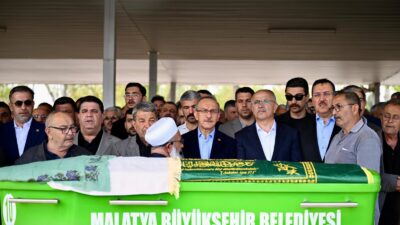 MHP Malatya Milletvekili Mehmet Fendoğlu’nun annesi Hatice Suzan (Müzeyyen) Fendoğlu,