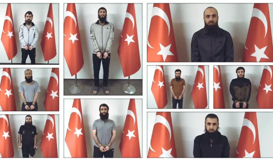 Milli İstihbarat Teşkilatı (MİT), sınır ötesinde DEAŞ’a yönelik kritik bir
