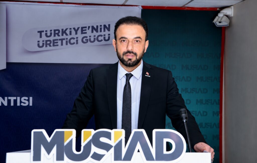 MÜSİAD 36 Yaşında: “Türkiye’nin Üretici Gücü” MÜSİAD’ın 36’ncı kuruluş yılı dolayısıyla açıklama yapan Yunus Akçin, Malatya’nın